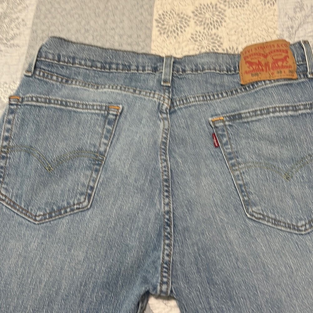 Levi’s 505 32 x 30